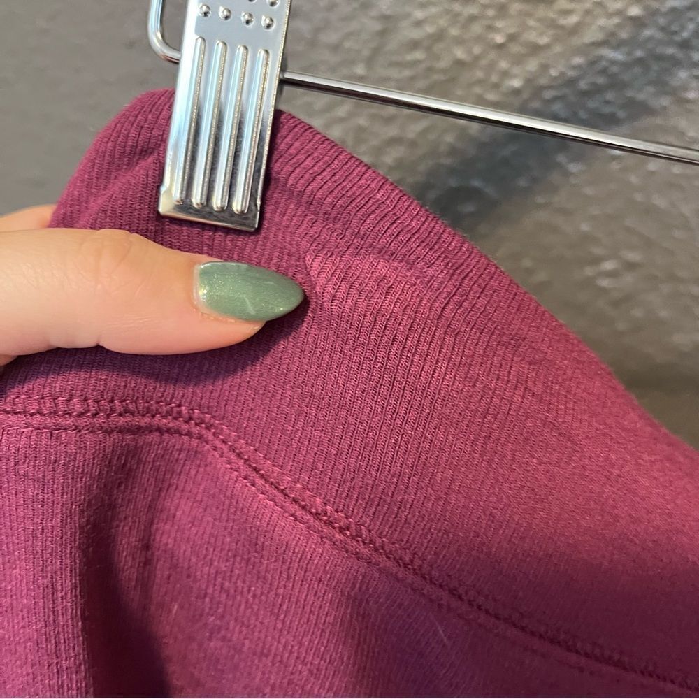 Athleta Well Rested Rib Sleep Short - Picture 6 of 14